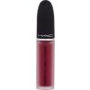 MAC Cosmetics Powder Kiss Liquid Lipcolour matný tekutý rúž Elegance is Learned 5 ml