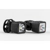 Trek Ion 100 R/Flare R City set čierne