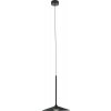 MAXLIGHT | MAXLIGHT P0456 - LED Luster na lanku HANA LED/6W/230V pr. 17,5 cm čierna | MA0040