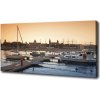 Foto obraz na plátne Štetín Poľsko 100x50 cm