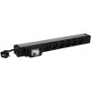 Legrand PDU NAPÁJACÍ BLOK 6X 230V + PRÚDOVÝ CHRÁNIČ