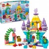 LEGO® DUPLO® │ Disney 10435 Arielin čarovný podmorský palác 5702017583990