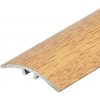 Cezar profil AL prechodový Dub ušľachtilý 19 47mm 0,93 m
