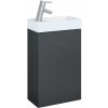 Elita Young Basic umývadlo so skrinkou 40.2 cm antracitová RE166042006610