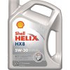 Shell Helix HX8 ECT 5W-30 5 l