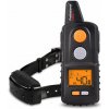 Elektronický výcvikový obojok d-control professional 2000 - Čierna