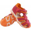 Detské sandálky Protetika NESY orange - veľ. 28