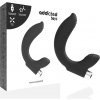 Addicted Toys Prostatic Vibrator Black Rechargeable - Masér Prostaty