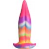 Creature Cocks Glow in the Dark Unicorn Tongue Silicone Dildo