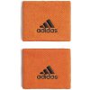 Adidas Tennis Wristband Small (OSFM) - seimor/black