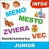 Meno, mesto, zviera, vec Junior - autor neuvedený
