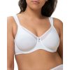 Dámska zmenšujúca podprsenka TRIUMPH TRUE SHAPE SENSATION W01 10186010 biela