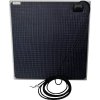 Phaesun Mare Flex 55 monokryštalický solárny panel 55 Wp 12 V; 310423