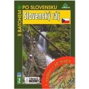 Mapy Slovenský raj Ján Lacika