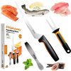 Fiskars FF set na ryby 3 nože 1057560