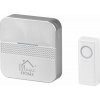 Zvonček MagicHome Intelligent4, bezdrôtový, domový, počet melódií 30, LED, IP44