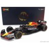 Bburago Red bull F1 Rb18 Team Oracle Red Bull Racing N 1 1:24, tmavomodrá