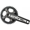 Kliky 1 Shimano Saint FC-M820 0x10 170mm+BB misky