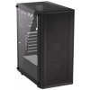 Endorfy Ventum 200 Air čierna / Mid tower / ATX / 4x 120mm / 2x USB 3.0 / mesh panel / priehľadná bočnica / bez zdroja (EY2A002)