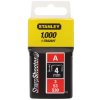 1-TRA202T STANLEY LD SPONKY 4MM, 1000KS - TYP A 5/53/530