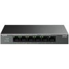 TP-Link LS106LP Switch 2x LAN, 4x LAN s PoE, 41W