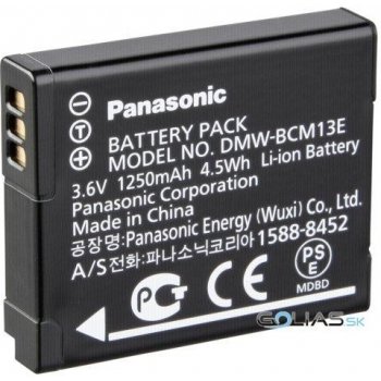 Panasonic DMW BCM13E