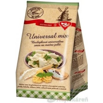 Liana Universal Mix plv bezlepková univerzálna zmes na múčne jedlá 1 kg