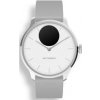 Inteligentné hodinky Withings Scanwatch Light 37mm (HWA11-model 3-All-Int) biele