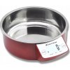 Kuchynská váha Pronett XJ4227 červená 5 kg