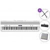 Roland FP-90X Stage Digitálne stage piano White