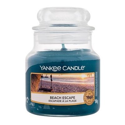 Yankee Candle Beach Escape 104 g vonná svíčka