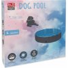 Bazén Dog Fantasy okrúhly 160x30cm