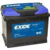 EXIDE EXIDE baterie 12V 62Ah, 540A, EXCELL EB621