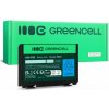 Green Cell AS01 Baterie Asus A32-F82/A32-F52/Asus K40/K50IN/K50IJ/K61IC/K70IJ 4400mAh Li-ion - neoriginální