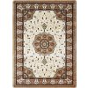 Berfin Dywany , Kusový koberec Adora 5792 K (Cream), 180x260, hnedá, chodba / predsieň