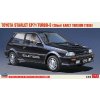 Hasegawa Toyota Starlet EP 71 Turbo, 3-door 1/24