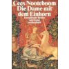 Die Dame mit dem Einhorn (Cees Nooteboom)(Brožovaná)