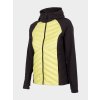 4F-Hybrid Womens Jacket KUDH060-73S žltá