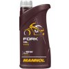 MN Fork oil 10W (1L) (Balenie 1l | Kartón 20ks | Farba žltohnedá)