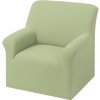 Komashop Návlek na kreslo BOSTON Farba: Zelená