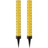 Godan Tortové fontány zlaté 10/12 cm 2 ks