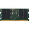 Kingston 16GB (1x 16GB) DDR5 5600MHz / CL46 / SODIMM / 1.1V / on-die-ECC (KVR56S46BS8-16)
