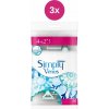 Gillette Venus 2 Simply 3x6 ks