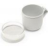 Brabantia OBEDÁR plast 0,6 l - Nádoby & úschova potravín - 003394084201