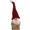 Plstená figúrka 29cm Santa