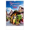 Nástenný kalendár Romantic Corners 31,5 x 45 cm 2026