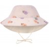 Lassig Sun Protection Bucket Hat fish light pink