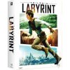 Labyrint: Trilógia (3 Bluray)