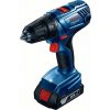 Bosch GSR 180-LI 0.601.9F8.109 2x2Ah akumulátorový vŕtací skrutkovač