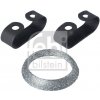 Montáżna sada pre výfukovú trubku FEBI BILSTEIN 07005
